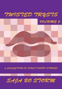 Baixar Twisted trysts volume two pdf, epub, eBook