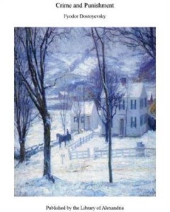 Baixar Crime and punishment pdf, epub, eBook