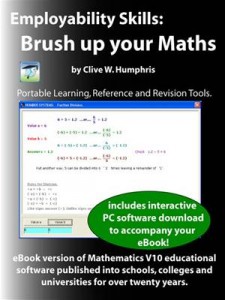 Baixar Employability skills: brush up your maths pdf, epub, eBook
