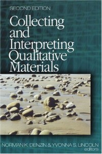 Baixar Collecting and interpreting qualitative materials pdf, epub, eBook