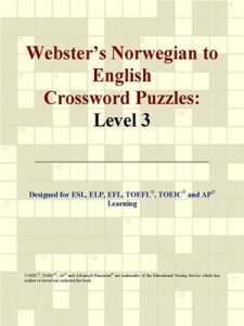 Baixar Webster’s norwegian to english crossword pdf, epub, eBook