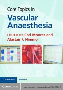 Baixar Core topics in vascular anaesthesia pdf, epub, eBook