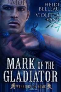 Baixar Mark of the gladiator pdf, epub, eBook