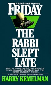 Baixar Friday the rabbi slept late pdf, epub, eBook