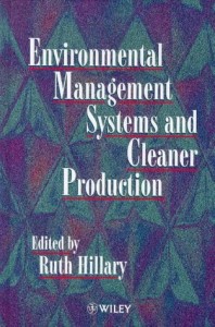 Baixar Environmental management systems and cleaner produ pdf, epub, eBook
