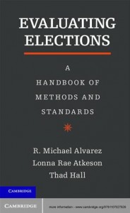 Baixar Evaluating elections pdf, epub, eBook