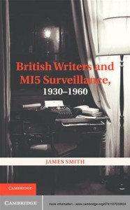 Baixar British writers and mi5 surveillance, 19301960 pdf, epub, eBook