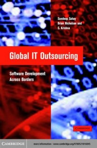 Baixar Global it outsourcing pdf, epub, eBook