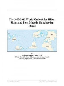 Baixar 2007-2012 world outlook for hides, skins, pdf, epub, eBook