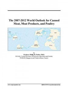 Baixar 2007-2012 world outlook for canned meat, pdf, epub, eBook
