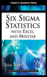Baixar Six sigma statistics with excel and minitab, pdf, epub, eBook