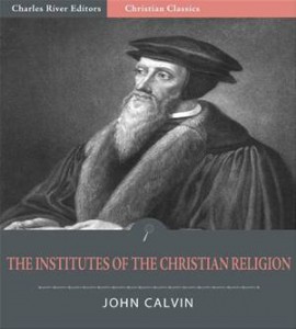 Baixar Institutes of the christian religion pdf, epub, eBook