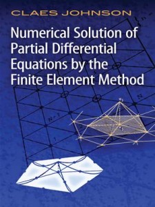 Baixar Numerical solution of partial differential pdf, epub, eBook