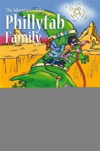 Baixar Adventures of the phillyfab family, the pdf, epub, eBook