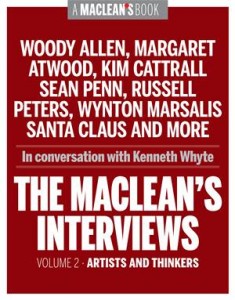 Baixar Macleans interviews, volume 2: artists and pdf, epub, eBook