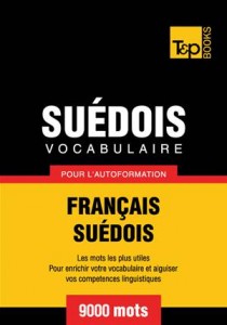 Baixar Vocabulaire français-suedois pour pdf, epub, eBook