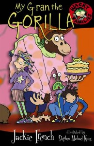 Baixar My gran the gorilla pdf, epub, eBook