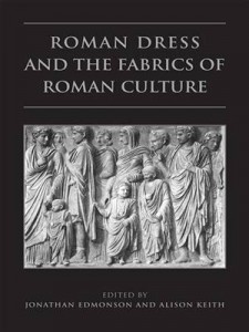Baixar Roman dress and the fabrics of roman culture pdf, epub, eBook