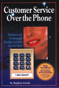 Baixar Customer service over the phone pdf, epub, eBook