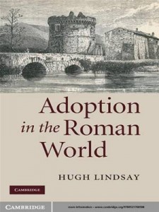 Baixar Adoption in the roman world pdf, epub, eBook