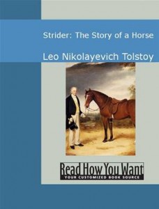 Baixar Strider: the story of a horse pdf, epub, eBook