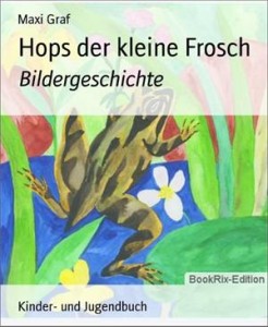 Baixar Hops der kleine frosch pdf, epub, eBook