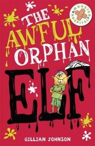 Baixar Monster hospital: 4: the awful orphan elf pdf, epub, eBook