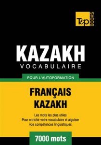 Baixar Vocabulaire français-kazakh pour l’autoformation pdf, epub, eBook