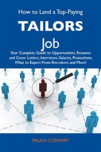 Baixar How to land a top-paying tailors job: your pdf, epub, eBook