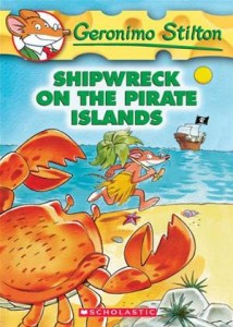 Baixar Geronimo stilton #18: shipwreck on the pirate pdf, epub, eBook