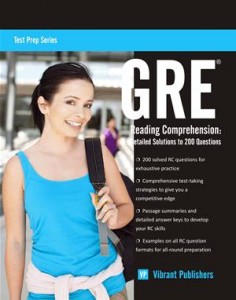 Baixar Gre reading comprehension: detailed solutions to pdf, epub, eBook