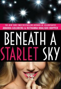 Baixar Beneath a starlet sky pdf, epub, eBook