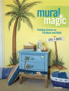 Baixar Mural magic: painting scenes on furniture and pdf, epub, eBook