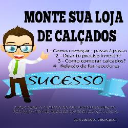 Baixar MONTE SUA LOJA DE CALÇADOS pdf, epub, eBook