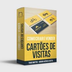 Baixar E-Book Como Criar e Vender Cartões de Visitas pdf, epub, eBook