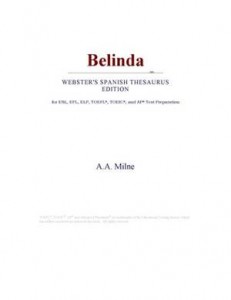 Baixar Belinda (webster’s spanish thesaurus edition) pdf, epub, eBook