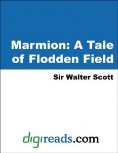 Baixar Marmion: a tale of flodden field pdf, epub, eBook