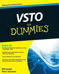 Baixar Vsto for dummies pdf, epub, eBook