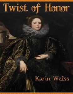 Baixar Twist of honor pdf, epub, eBook
