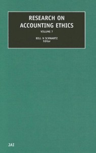 Baixar Research on accounting ethics pdf, epub, eBook