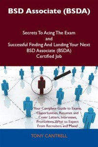 Baixar Bsd associate (bsda) secrets to acing the exam pdf, epub, eBook