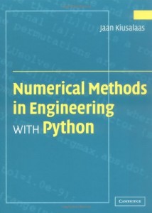 Baixar Numerical methods in engineering with python pdf, epub, eBook