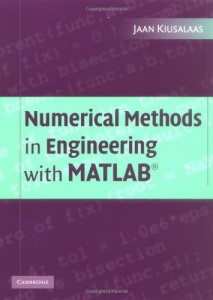Baixar Numerical methods of engineering with matlab pdf, epub, eBook
