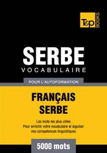 Baixar Vocabulaire français-serbe pour l’autoformation pdf, epub, eBook
