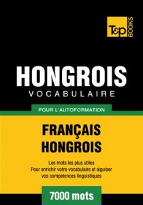 Baixar Vocabulaire français-hongrois pour pdf, epub, eBook
