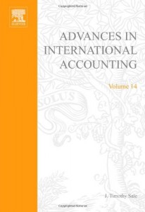 Baixar Advances in international accounting, v.14 pdf, epub, eBook