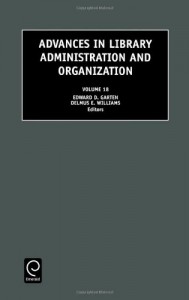 Baixar Advances in library administration and organ, v.18 pdf, epub, eBook