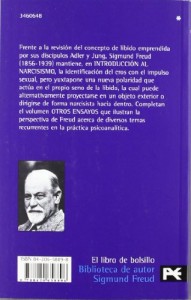 Baixar Introduccion al narcisismo y otros ensayos pdf, epub, eBook