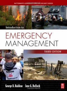 Baixar Introduction to emergency management pdf, epub, eBook