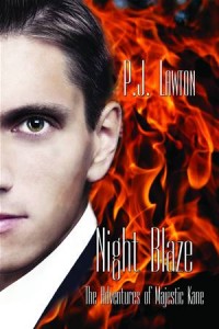 Baixar Night blaze pdf, epub, eBook